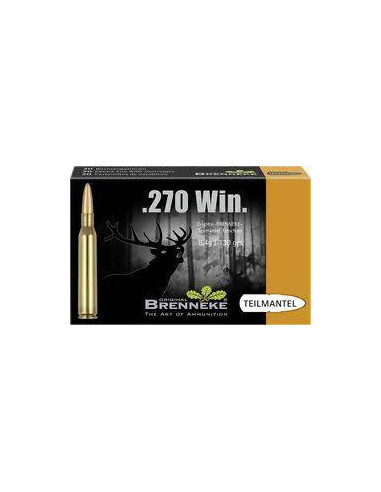 Brenneke Kulammunition Basic Holmgrens Jakt och Fritid