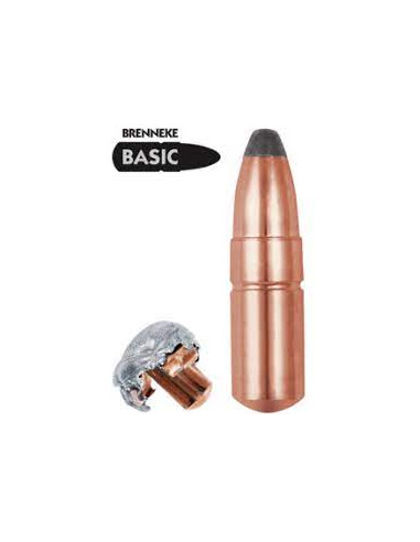 Brenneke Basic kulammunition Holmgrens Jakt och Fritid