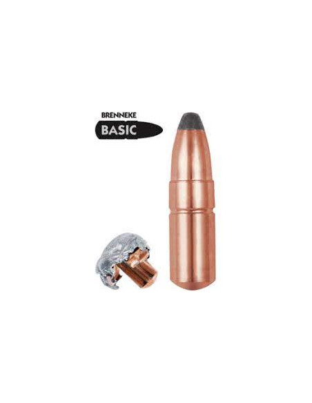 Brenneke Basic kulammunition Holmgrens Jakt och Fritid