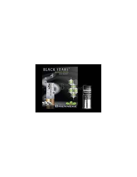 Brenneke Black Stars hagelpatroner -Holmgrens Jakt & Fritid