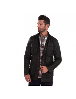 Barbour Corbridge Mens Waxed Jacket Olive Holmgrens Jakt & Fritid 2