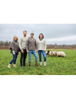 Ivanhoe Ullcape Womens NLS Humla Birch - Holmgrens Jakt och Fritid 2