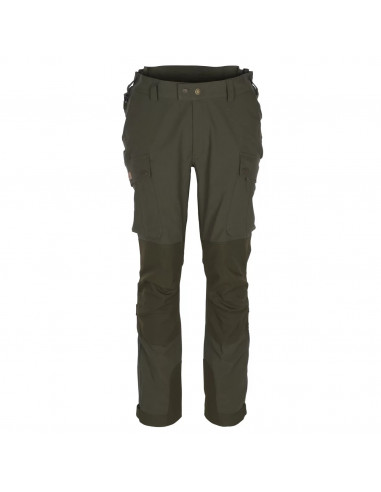 Pinewood Lappland Rough Trousers Dark Olive Holmgrens Jakt & Fritid