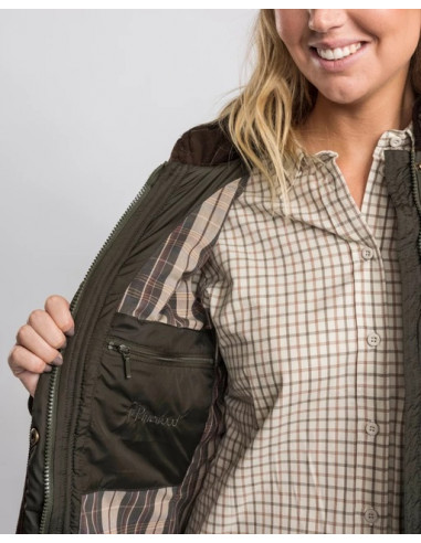 Pinewood Nydala Classic Quiltad Womens Jacket Holmgrens Jakt & Fritid