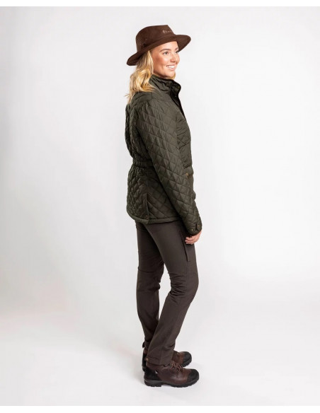 Pinewood Nydala Classic Quiltad Damjacka Holmgrens Jakt och Fritid