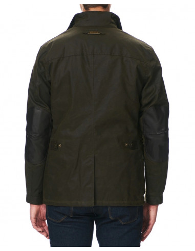 Barbour Ogston herrjacka Waxed Holmgrens Jakt & Fritid