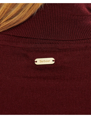 Barbour Norwood Knitted W:s Sweater...