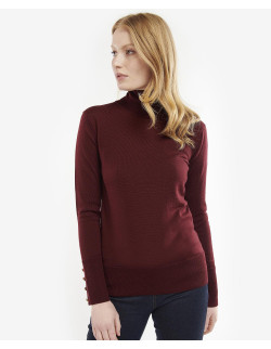 Barbour Norwood Knitted Womens Sweater Holmgrens Jakt & Fritid