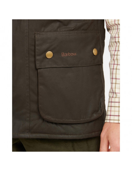 Herrväst Barbour New Westmorland Gilet Holmgrens Jakt och Fritid