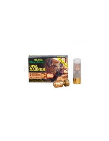 Brenneke Slug Opal Magnum 12/76 43,0g blyfri Holmgrens Jakt och Fritid