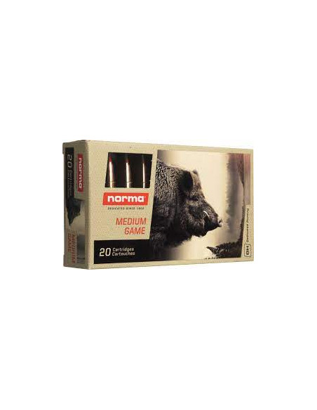 Norma CTG Tipstrike Jaktpatroner Holmgrens Jakt & Fritid