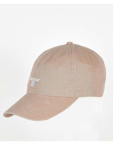 Barbour Keps Cascade Sports Cap Beige | Holmgrens Jakt o Fritid