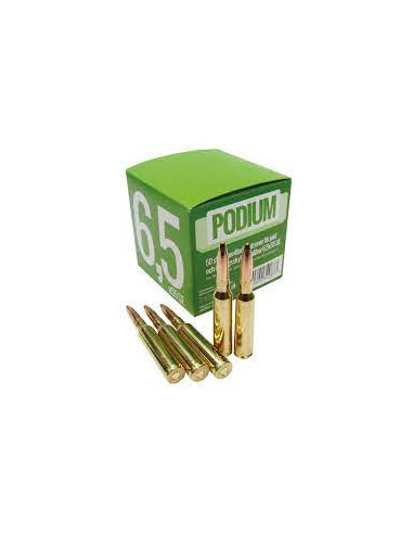 Övningsammunition Podium Kulpatroner - Holmgrens Jakt och Fritid