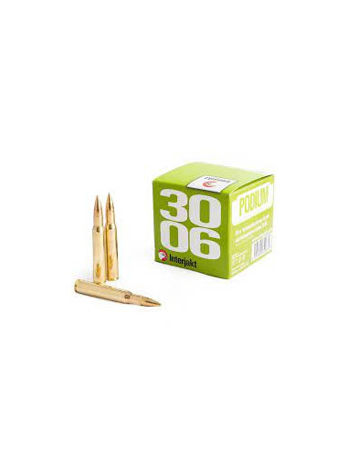 Övningsammunition Kulammunition Podium - Holmgrens Jakt och Fritid