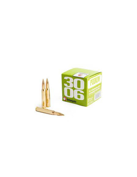 Övningsammunition Kulammunition Podium - Holmgrens Jakt och Fritid