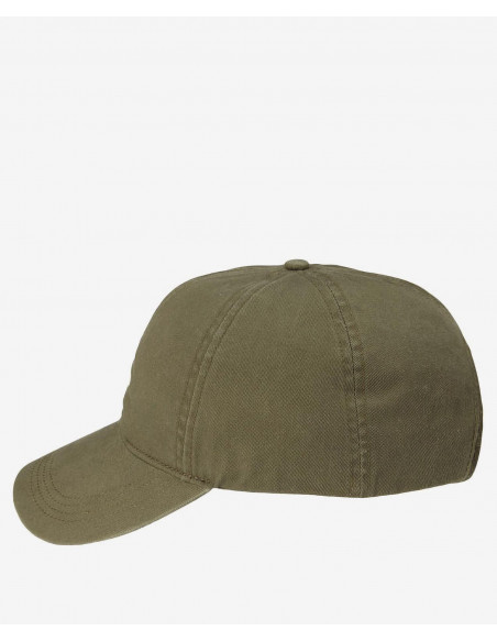 Barbour Keps Cascade Sports Cap Olive | Holmgrens Jakt o Fritid
