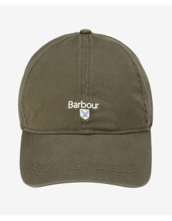 Barbour Cascade Sports Cap Olive | Holmgrens Jakt och Fritid
