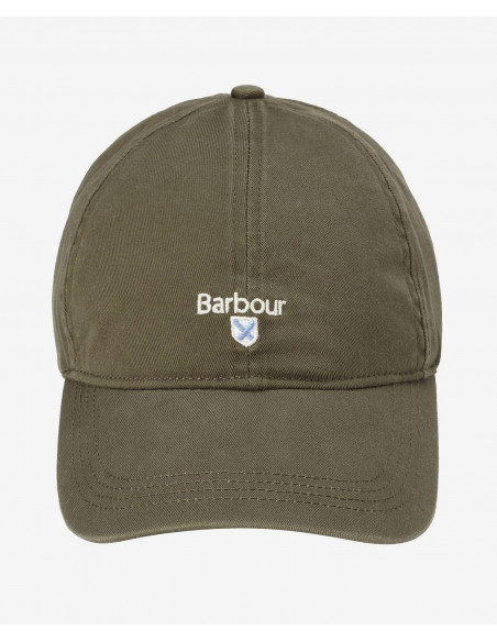 Barbour Cascade Sports Cap Olive | Holmgrens Jakt och Fritid