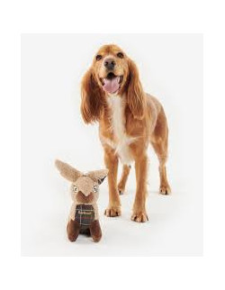 Barbour Dogs Rabbit Toy -Holmgrens Jakt & Fritid 2
