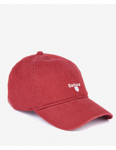 Barbour Cascade Sports Cap Red | Holmgrens Jakt o Fritid