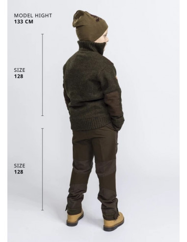 Pinewood Hurricane Vindtät Barntröja -Holmgrens Jakt och Fritid