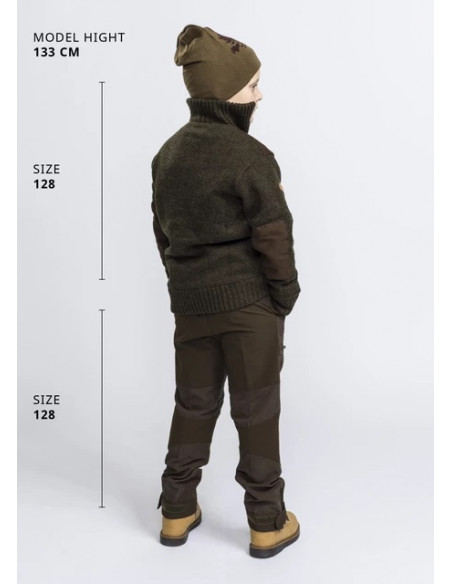 Pinewood Hurricane Vindtät Barntröja -Holmgrens Jakt och Fritid