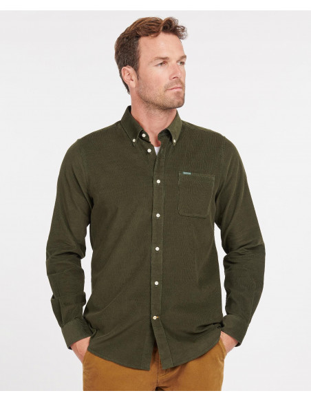 Barbour Ramsey Herrskjorta Forest | Holmgrens Jakt och Fritid