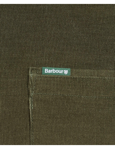 Barbour Ramsey Shirt manchesterskjorta | Holmgrens Jakt och fritid
