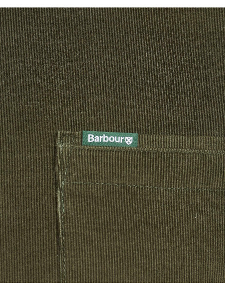 Barbour Ramsey Shirt manchesterskjorta | Holmgrens Jakt och fritid