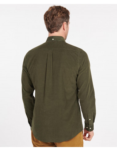 Barbour Skjorta Herr Ramsey Forest | Holmgrens Jakt & Fritid
