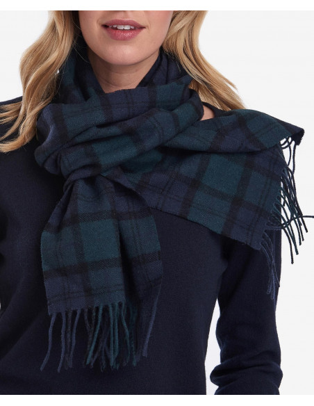 Barbour halsduk Navy | Holmgrens Jakt o Fritid
