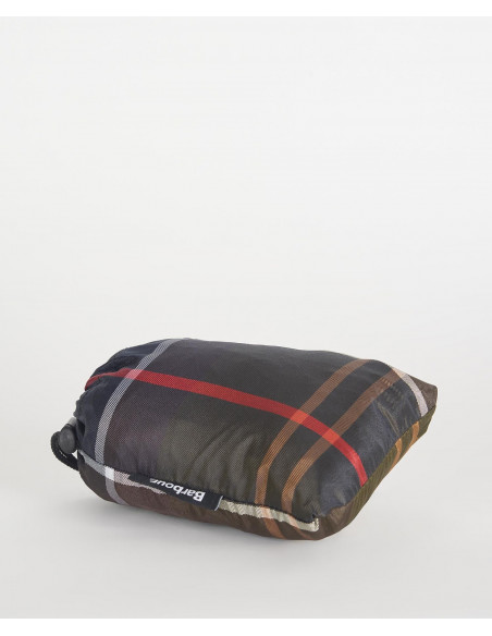 Barbour Tartan Regntät Poncho Holmgrens Jakt och Fritid