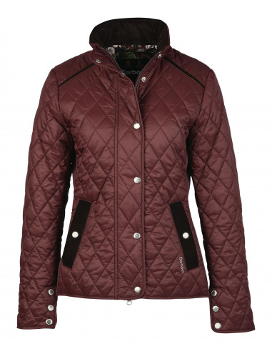 Barbour Yarrow Womens Quilt Jacket Holmgrens Jakt & Fritid