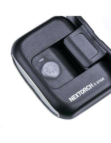 Pannlampa Nextorch C Star Lampa 170lumen -Holmgrens Jakt o Fritid