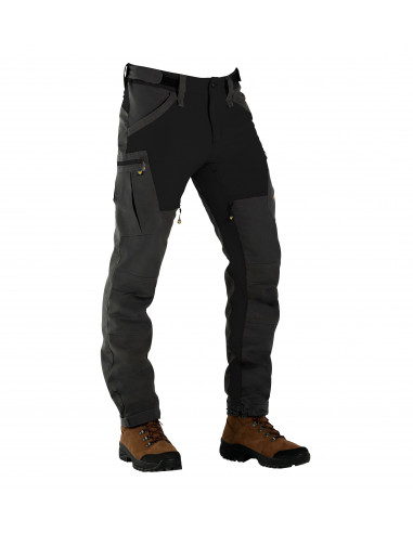 Friluftsbyxa Haunter Funäs Mens Pant Black | Holmgrens Jakt och Fritid