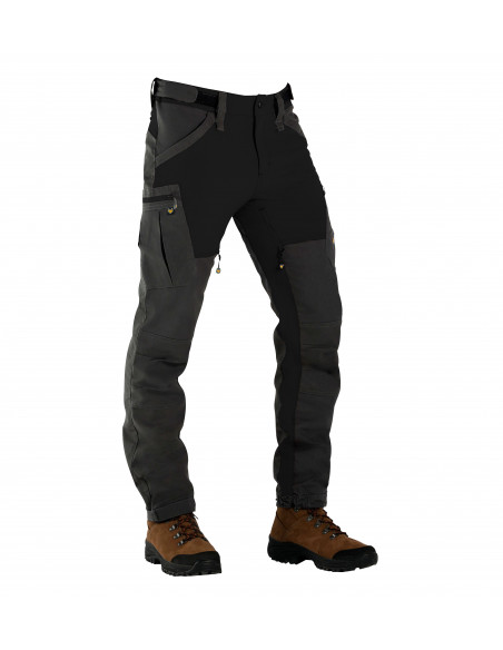 Friluftsbyxa Haunter Funäs Mens Pant Black | Holmgrens Jakt och Fritid