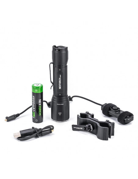 Eftersökslampa Nextorch TA41 Hunting Set -Holmgrens Jakt & Fritid