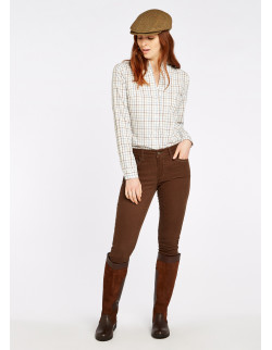 Dubarry Dambyxor Honeysuckle Jeans Mocca | Holmgrens Jakt och Fritid