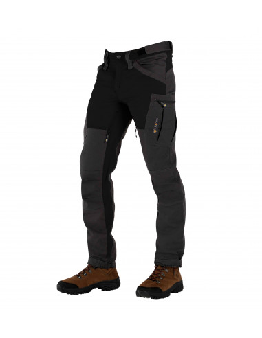 Haunter Friluftsbyxa Funäs Herr Black | Holmgrens Jakt och Fritid