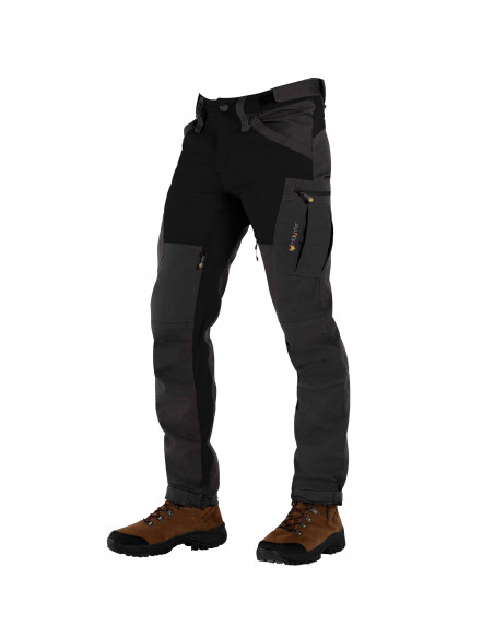 Haunter Friluftsbyxa Funäs Herr Black | Holmgrens Jakt och Fritid