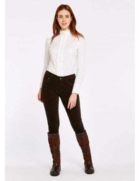 Dubarry Womens Honeysuckle Jeans Bourbon | Holmgrens Jakt och Fritid