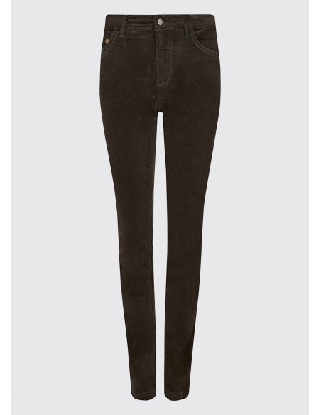 Dubarry Dambyxa Honeysuckle Jeans Dam Bourbon | Holmgrens Jakt och Fritid