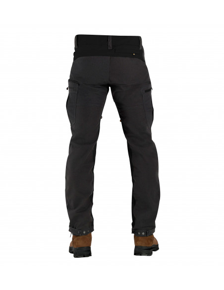 Haunter Funäs Friluftsbyxa Herrbyxor Black | Holmgrens Jakt och Fritid