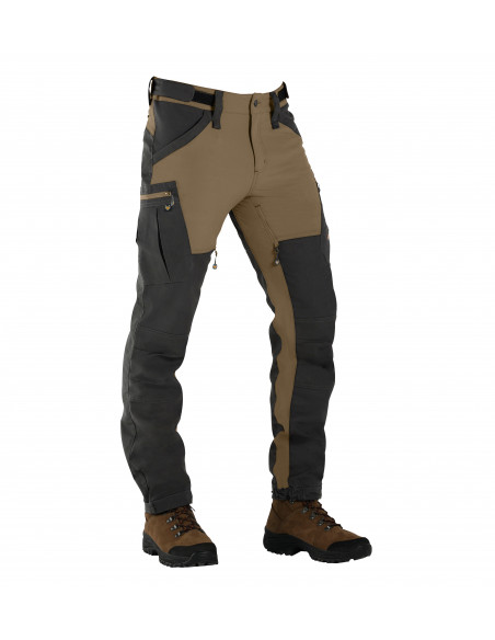 Haunter Friluftsbyxa Funäs Herrmodell Forest Green | Holmgrens Jakt och Fritid