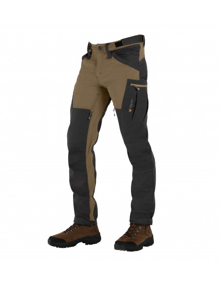 Haunter Funäs Herrbyxa Friluftsbyxor Forest Green | Holmgrens Jakt och Fritid