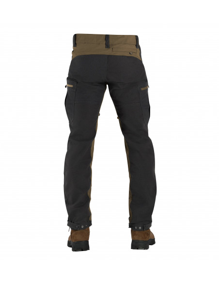 Haunter Funäs Friluftsbyxa Herr Forest Green | Holmgrens Jakt o Fritid