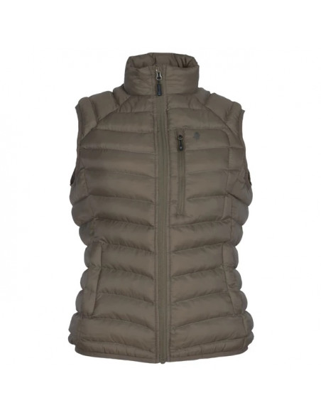 Pinewood Womens Abisko Insulation Vest -Holmgrens Jakt och Fritid