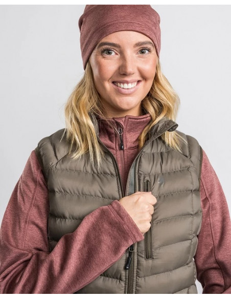 Pinewood Varmfodrad Väst Dam Abisko Insulation Vest -Holmgrens Jakt och Fritid