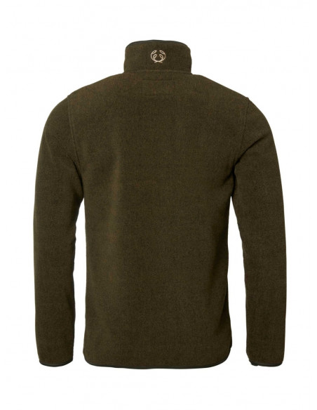 Chevalier Mainstone Fleecejacka Herr Autumn Green - Holmgrens Jakt och Fritid