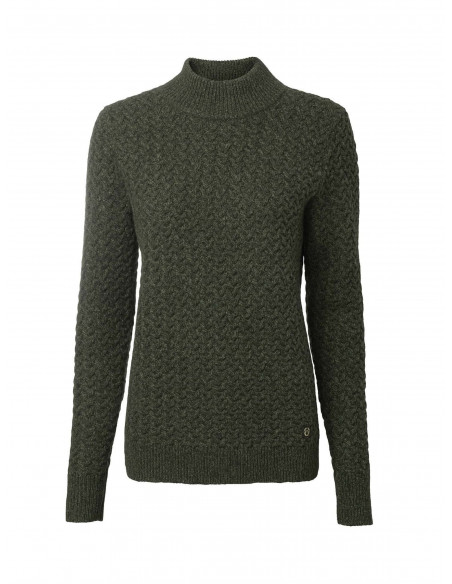 Chevalier Minley Mockneck Womens Pullover - Holmgrens Jakt och Fritid